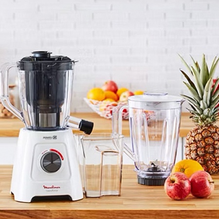 Блендер стационар Moulinex LM42Q110 Блендер стационар Moulinex LM42Q110