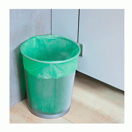 Пакеты для мусора PATERRA 35л 30шт (106-055)  8мкм цвет зеленый