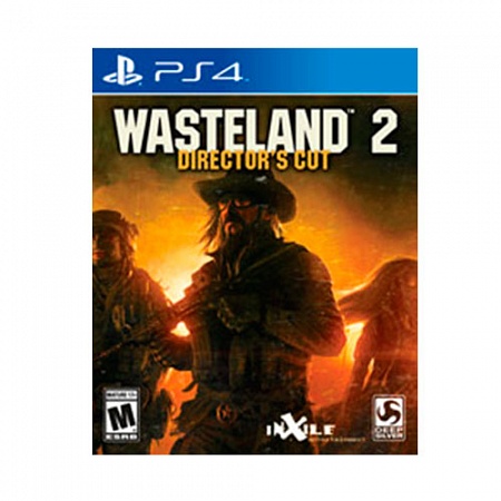 Диски игровые Sony PS4 WEASTELAND 2 Диски игровые Sony PS4 WEASTELAND 2