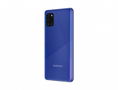 Мобильный телефон Samsung Galaxy A31 SM-A315 (blue) Мобильный телефон Samsung Galaxy A31 SM-A315 (blue)