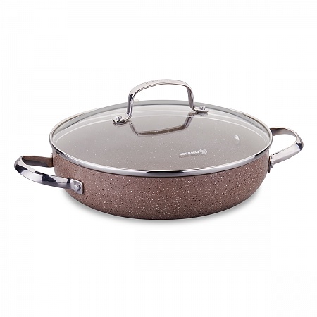 Сотейник Korkmaz A2909 Browni 3л Сотейник Korkmaz A2909 Browni 3л