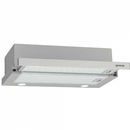 Вытяжка встраиваемая Gorenje BHP603E9X Вытяжка встраиваемая Gorenje BHP603E9X