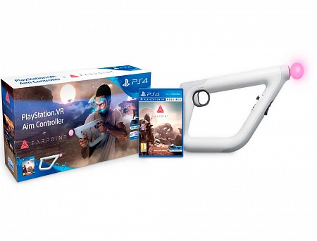   Sony PS4 VR