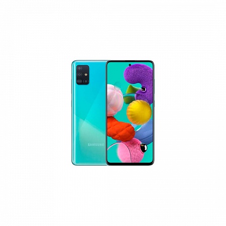 ��������� ������� Samsung Galaxy  SM-A515 Blue