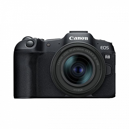 ����������� Canon D.CAM EOS R8+RF24-50 F4.5-6.3 IS STM SEE