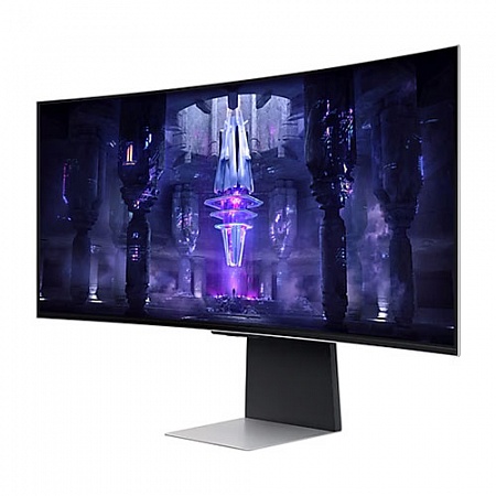 ������� Samsung Odyssey OLED G8 LS34BG850SIXCI (curved)