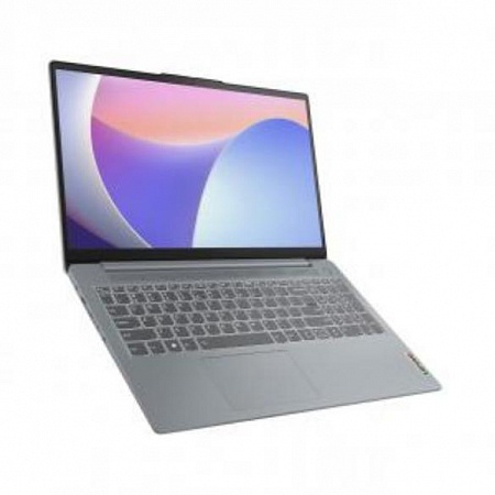 Ноутбук Lenovo IdeaPad Slim 3 15IRU8 Intel Core i3-1315U/8GB Soldered LPDDR5-4800/512GB SSD M.2/ 15.6" FHD (1920x1080) IPS 300nits/Integrated Intel UH Ноутбук Lenovo IdeaPad Slim 3 15IRU8 Intel Core i3-1315U/8GB Soldered LPDDR5-4800/512GB SSD M.2/ 15.6" FHD (1920x1080) IPS 300nits/Integrated Intel UH