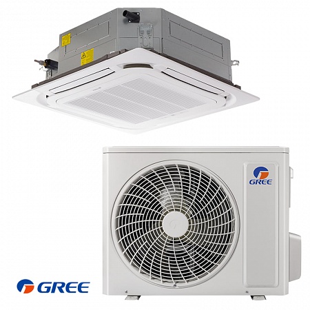����������� Gree GUD160T1/B-S+GUD160W1/NhB-X+TF06