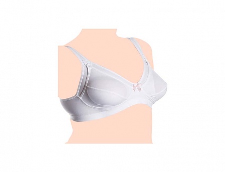 ����������� ��� ��������� Chicco NURSING COTTON BRA SIZE 40C 1139000530