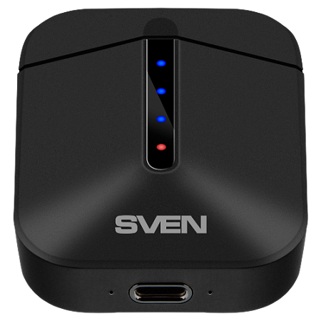 ������������ �������� SVEN E-335B, ������ (Bluetooth, TWS)
