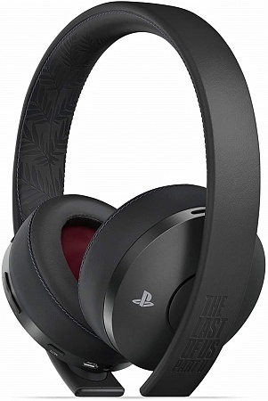 Наушники Sony PS4 W/L Headset Наушники Sony PS4 W/L Headset