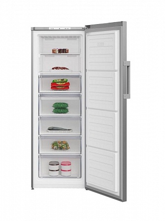Морозильник Beko B3RFNK312G - серый Морозильник Beko B3RFNK312G - серый