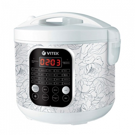 Мультиварка Vitek VT-4270 W Мультиварка Vitek VT-4270 W