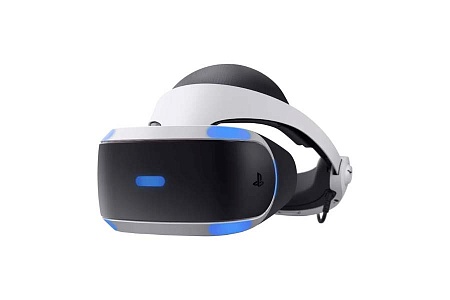 Очки виртуальной реальности Sony PS4 VR 