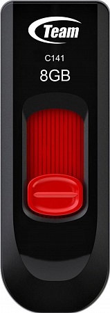 ������ ���� Team Group 8 Gb C141 USB 2.0 Red
