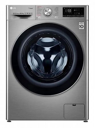 Стиральная машина LG F2V7GW9T (серая) Стиральная машина LG F2V7GW9T (серая)