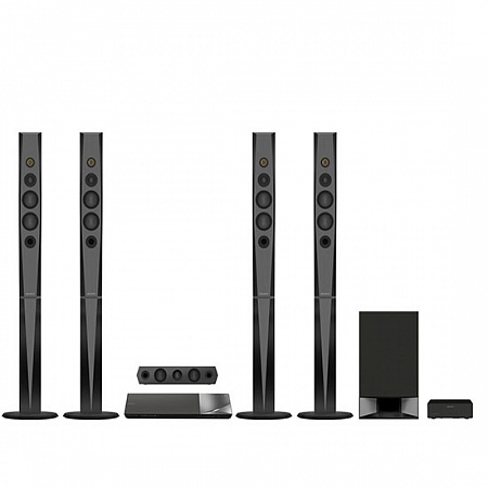 �������� ��������� 3D Blu-Ray Sony BDVN9200W