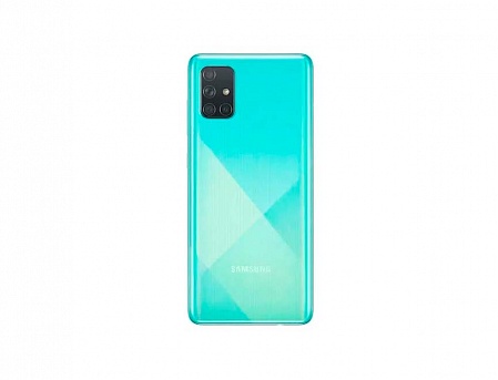 Мобильный телефон Samsung Galaxy A71 SM-A715 (blue) Мобильный телефон Samsung Galaxy A71 SM-A715 (blue)