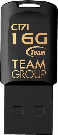   Team Group 16 Gb C171 USB 2.0 Black