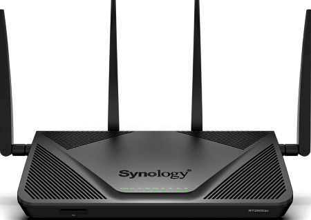 Wi-Fi ������ Synology RT2600ac