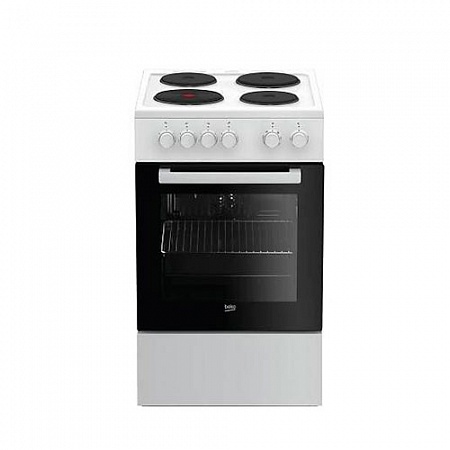 Плита электрическая Beko FSE 56000 GW Плита электрическая Beko FSE 56000 GW