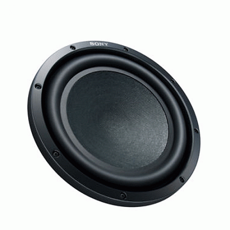 Колонки Sony XS-GSW121D Колонки Sony XS-GSW121D