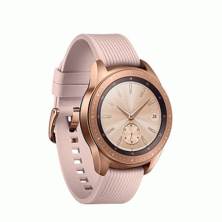 ���� Samsung Galaxy Watch (42mm) SM-R810NZDACAC (gold)