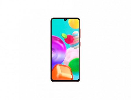 ��������� ������� Samsung Galaxy A41 SM-A415 (red)