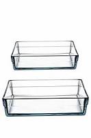 ����� ���� ��� ������� Pasabahce 159128-1045618 PYREX OVENWARE SET-2 PCS