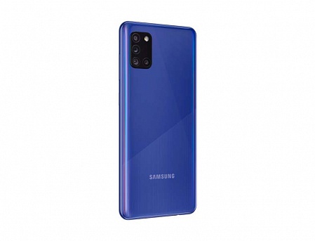 Мобильный телефон Samsung Galaxy A31 SM-A315 (blue) Мобильный телефон Samsung Galaxy A31 SM-A315 (blue)
