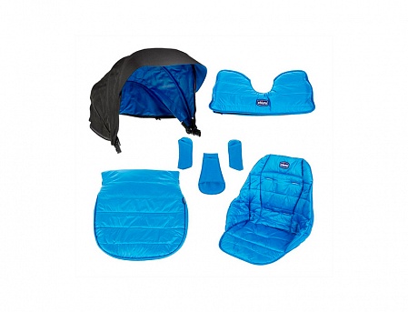    Chicco Colour Pack for Urban Stroller (Emerald) 05079358840000