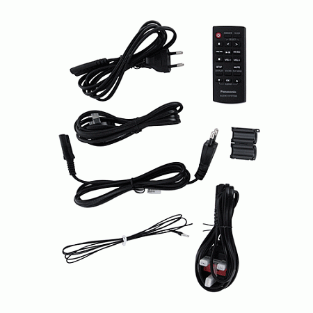 ���� ����� �������  Panasonic SC-UA30GS-K
