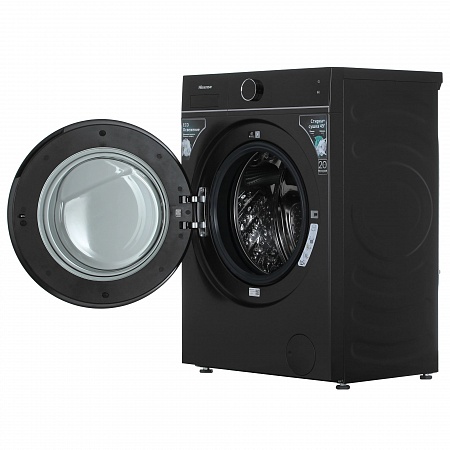 Стирально-сушильная машина Hisense WD5I8043BBF (Черный) Стирально-сушильная машина Hisense WD5I8043BBF (Черный)