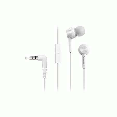 Наушники Panasonic RP-TCM115GCW Наушники Panasonic RP-TCM115GCW