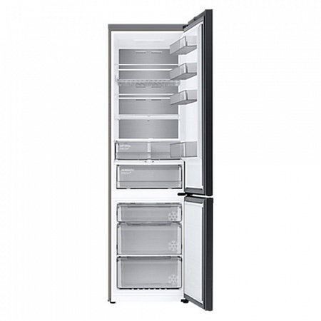 Холодильник Samsung RB38C7B6D39/WT - бежевый Холодильник Samsung RB38C7B6D39/WT - бежевый