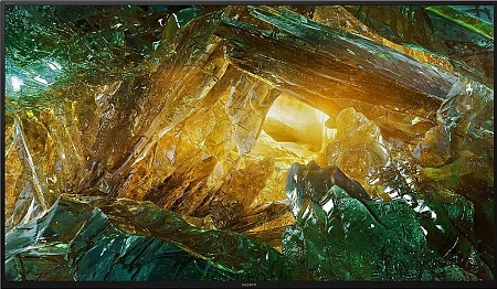 TV LED SONY SMART 4K TV KD-75XH8096