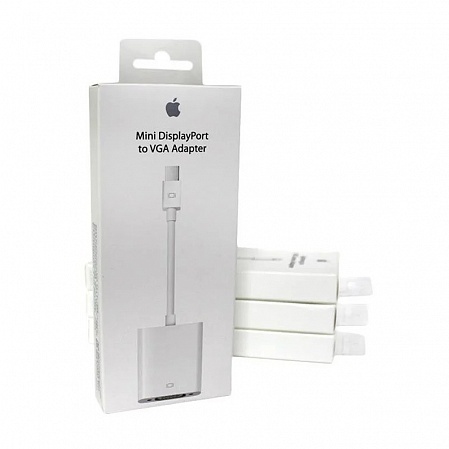 ������� Apple mini-DisplayPort to DVI Adapter