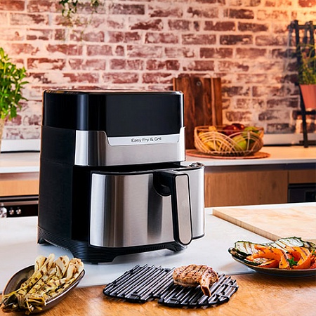 Аэрогриль Tefal EY505D15 Аэрогриль Tefal EY505D15