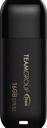 Память флеш Team Group 16 Gb C175 USB 3.2 Gen1 Память флеш Team Group 16 Gb C175 USB 3.2 Gen1
