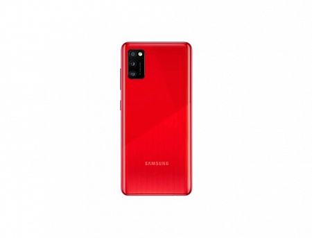 ��������� ������� Samsung Galaxy A41 SM-A415 (red)