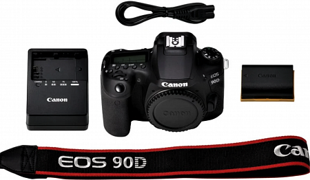  Canon EOS 90D BODY