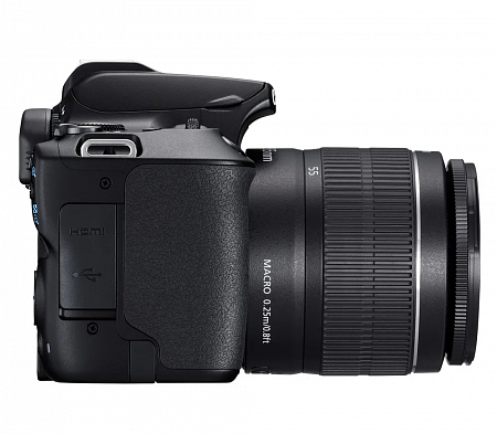 ����������� Canon DCAM EOS 250D BK 18-55 RUKSEE