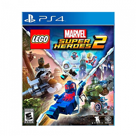 ����� ������� Sony PS4 LEGO SUPER HEROES
