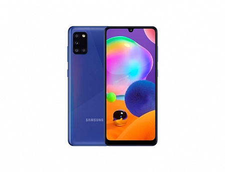 Мобильный телефон Samsung Galaxy A31 SM-A315 (blue) Мобильный телефон Samsung Galaxy A31 SM-A315 (blue)