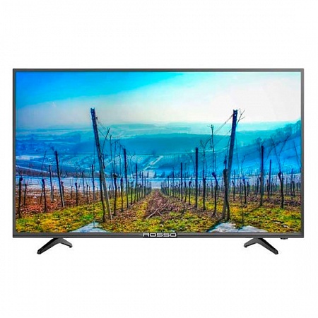 TV LED ROSSO LTDN40D51TS TV LED ROSSO LTDN40D51TS