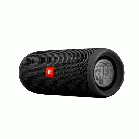 Колонки JBL FLIP 5 BLACK Колонки JBL FLIP 5 BLACK