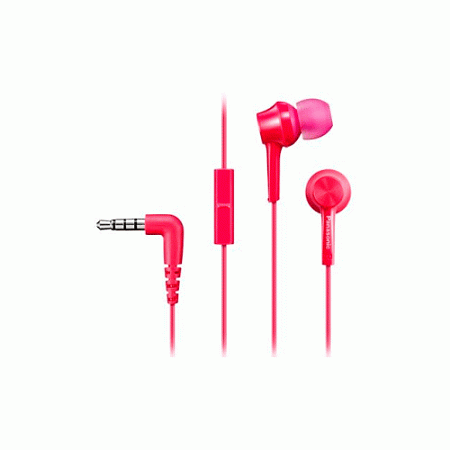 Наушники Panasonic RP-TCM115GCP Наушники Panasonic RP-TCM115GCP