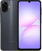��������� ������� Samsung  Galaxy A07 (128GB) BLACK (SM-A075FZKHCAC)