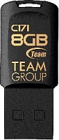   Team Group 8 Gb C171 USB 2.0 Black