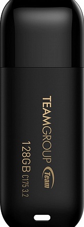 Память-флеш TEAM C175 3.0 DRIVE 128GB BLACK Память-флеш TEAM C175 3.0 DRIVE 128GB BLACK